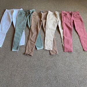 Women’s Old Navy Jeans Lot